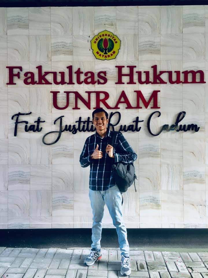 Foto: Didi Muliadin, S.H.
Pengamat Hukum, Sosial dan Politik NTB.(JD09)