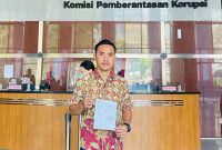 Foto: Koordinator GERAK Rahimun.(Dok.Istimewa)