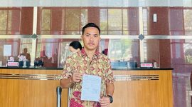 Foto: Koordinator GERAK Rahimun.(Dok.Istimewa)