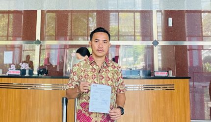 Foto: Koordinator GERAK Rahimun.(Dok.Istimewa)