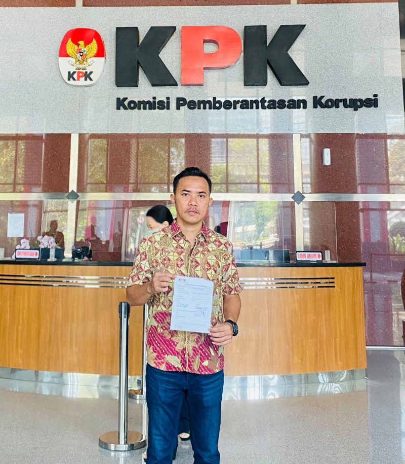 Foto: Koordinator GERAK Rahimun.(Dok.Istimewa)