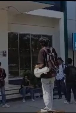 Tuntut Transparansi Rektorat, IMM UMMAT Soroti Status Dosen hingga Potongan Dana PKKMB