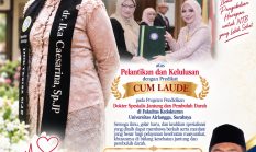 Anggota DPRD NTB Raihan Anwar Apresiasi Kelulusan Cum Laude Dokter Spesialis Jantung dr. Ika Caesarina