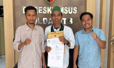 Badko HMI Bali-Nusra Layangkan Mosi Tidak Percaya ke Kejati, Alihkan Laporan Mafia Tanah Pantai Amahami ke Polda NTB