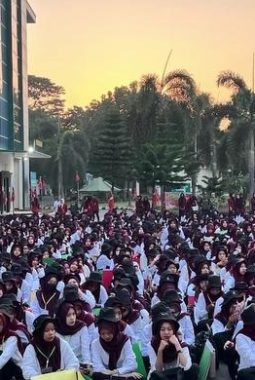 Perkuat Daya Saing Global, UMMAT Sambut Mahasiswa Asing dan Bidik Akreditasi Unggul