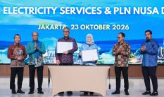Rampingkan Anak Usaha, PLN Hadirkan PLN Services untuk Meningkatkan Layanan ke Masyarakat