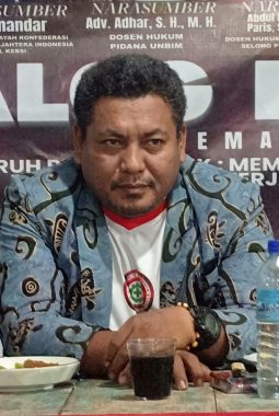 KSBSI NTB Desak Ponpes Imam Safi’i Bima Bayar Pesangon Guru Berdasarkan Putusan MA