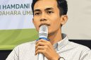 Foto: Caca Handika, SPD., MPD. Ketua Umum Badko HMI Bali-Nusra(Dok.Istimewa)