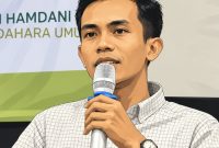 Foto: Caca Handika, SPD., MPD. Ketua Umum Badko HMI Bali-Nusra(Dok.Istimewa)
