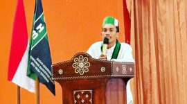 Foto: Ketua Umum Badko HMI Bali-Nusra, Caca Handika.(Dok.Pribadi)