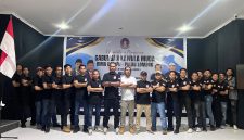 Foto: Pengurus Gabungan Kawula Muda Bima dompu (GAKADA BIDOM) Pulau Lombok.(JD09)