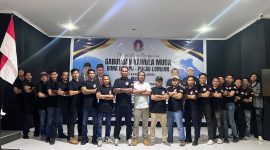 Foto: Pengurus Gabungan Kawula Muda Bima dompu (GAKADA BIDOM) Pulau Lombok.(JD09)
