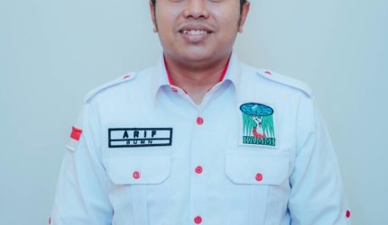 Foto: Ketua PP KAMMI Bidang Investasi, Perekonomian dan Keuangan Arif Rahman.(JD09)