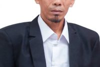 Foto: Furkan, Ketua Aliansi Masyarakat Peduli Kebijakan.(JD09)