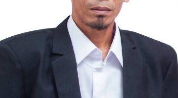 Foto: Furkan, Ketua Aliansi Masyarakat Peduli Kebijakan.(JD09)