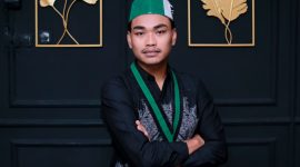 Foto: Ketua HMI MPO Badko Bali-Nusa Tenggara, Zulhuda Apriadi.(Dok.Pribadi)