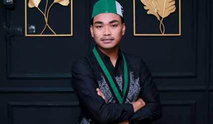 Foto: Ketua HMI MPO Badko Bali-Nusa Tenggara, Zulhuda Apriadi.(Dok.Pribadi)