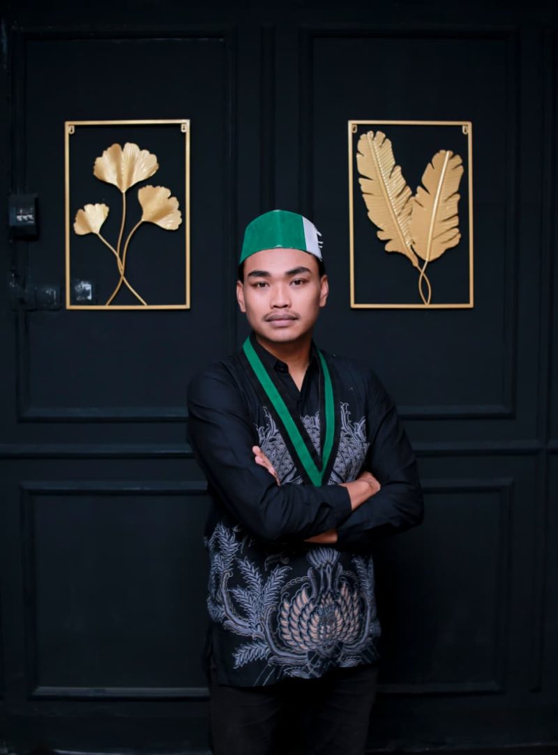 Foto: Ketua HMI MPO Badko Bali-Nusa Tenggara, Zulhuda Apriadi.(Dok.Pribadi)