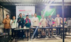 HMI Mataram Gelar Dialog Publik, Desak Pemerintah Dengar Kritik Pemuda Menjelang Puncak Bonus Demografi 2030