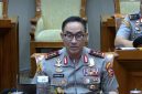 Foto: Komjen Pol. Dr. (H.C.) Suyudi Ario Seto, S.I.K., S.H., M.Si. Saat menjalani uji kelayakan dan kepatutan pada Kamis (1/10/2026)