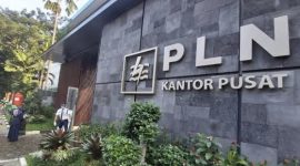 Foto: Kantor Pusat PLN