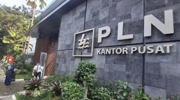 Foto: Kantor Pusat PLN