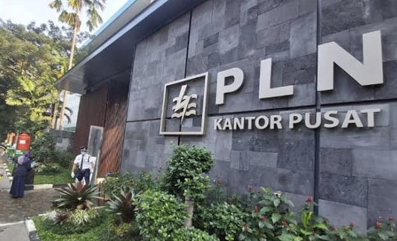 Foto: Kantor Pusat PLN