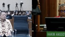 Foto: Sidang Putusan Sela Eks Jampidsus Febrie (26/10)
