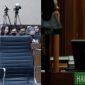 Foto: Sidang Putusan Sela Eks Jampidsus Febrie (26/10)