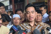 Foto: Wakil Presiden Gibran Rakabuming Raka