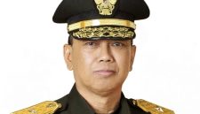 Foto: Brigjen TNI Purn Agus Hari Suyanto, SH - Mantan Waorjen TNI / Advokat.